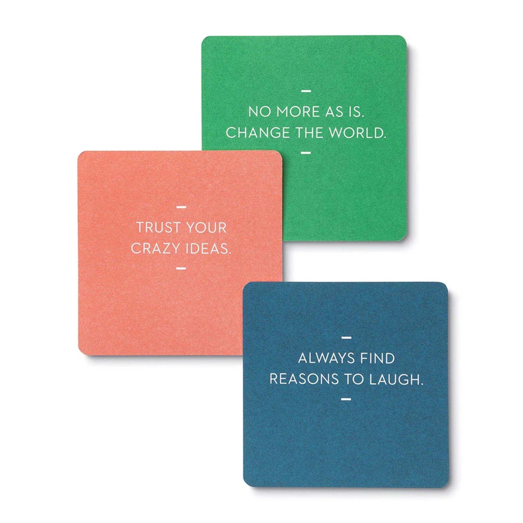 Motto of the Day Card Set - Image 2