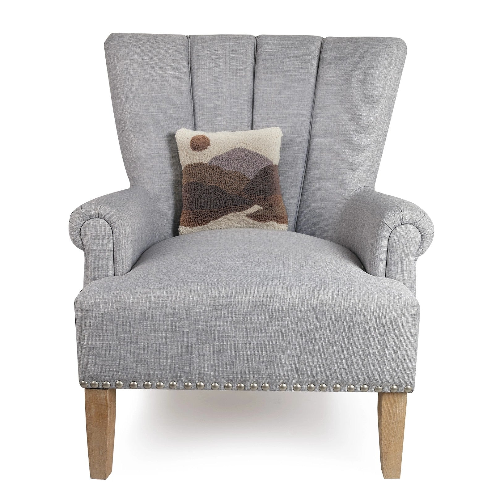 Mountains And River Hook Pillow - Image 2