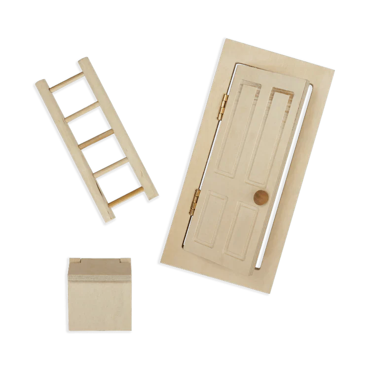 Mouse Mansion: Little Mouse Door Set - Image 2