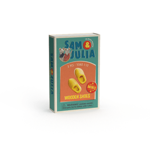 Mouse Mansion Minis Matchbox Accessories: Household Items - Image 17