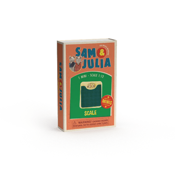Mouse Mansion Minis Matchbox Accessories: Household Items - Image 7