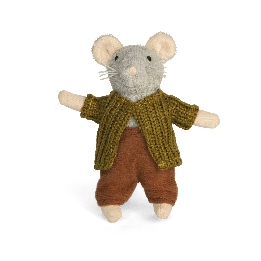 Mouse Mansion Plush Doll: Sam's Father