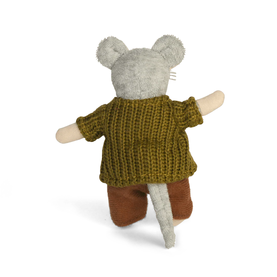 Mouse Mansion Plush Doll: Sam's Father - Image 3