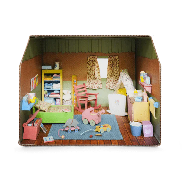 Mouse Mansion Room: Nursery - Image 2