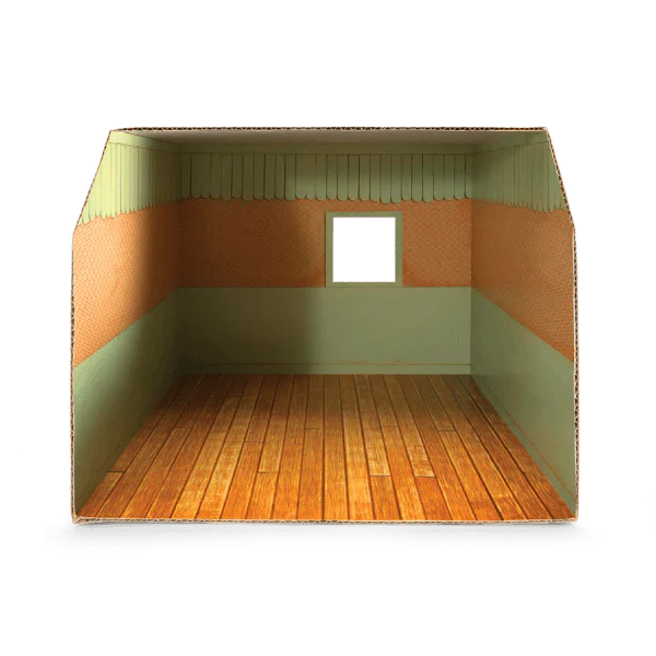Mouse Mansion Room: Nursery - Image 3