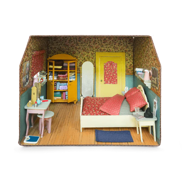 Mouse Mansion Room: Bedroom - Image 2