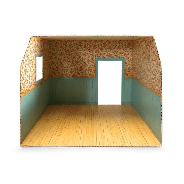 Mouse Mansion Room: Bedroom - Image 3