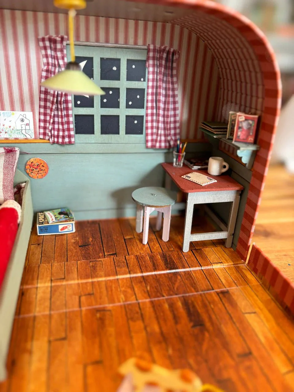 Mouse Mansion To Go: Bedroom - Image 6