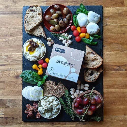 DIY Cheese Kit: Mozzarella, Ricotta, & Farmers' Cheese - Image 2