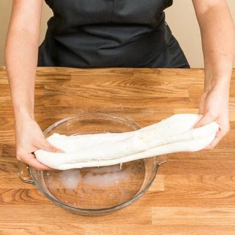 DIY Cheese Kit: Mozzarella, Ricotta, & Farmers' Cheese - Image 5