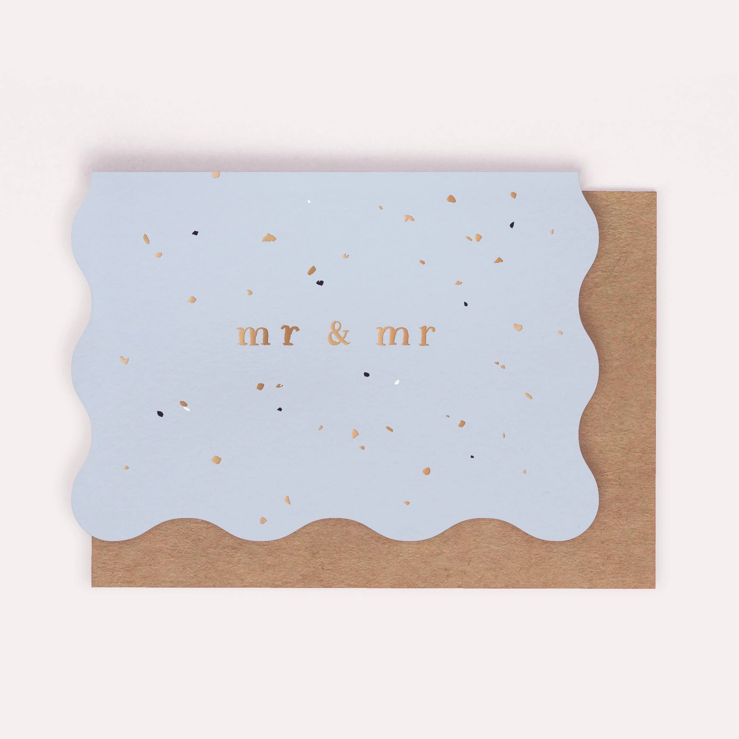 Mr and Mr Wedding Card - Image 2