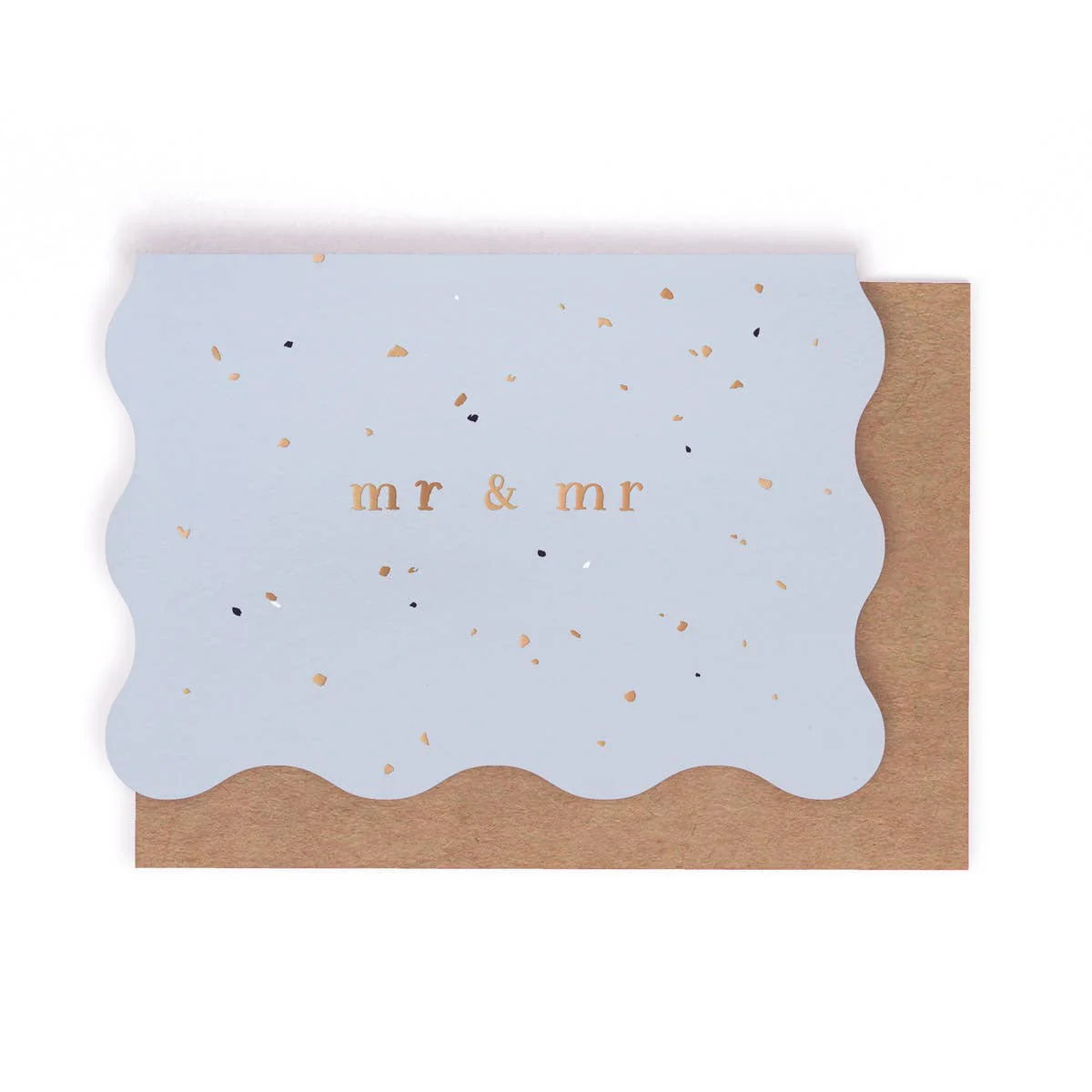 Mr and Mr Wedding Card - Image 4