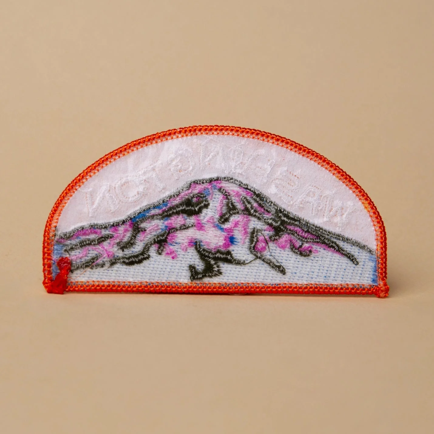 Mt. Rainier Washington Patch - Image 3