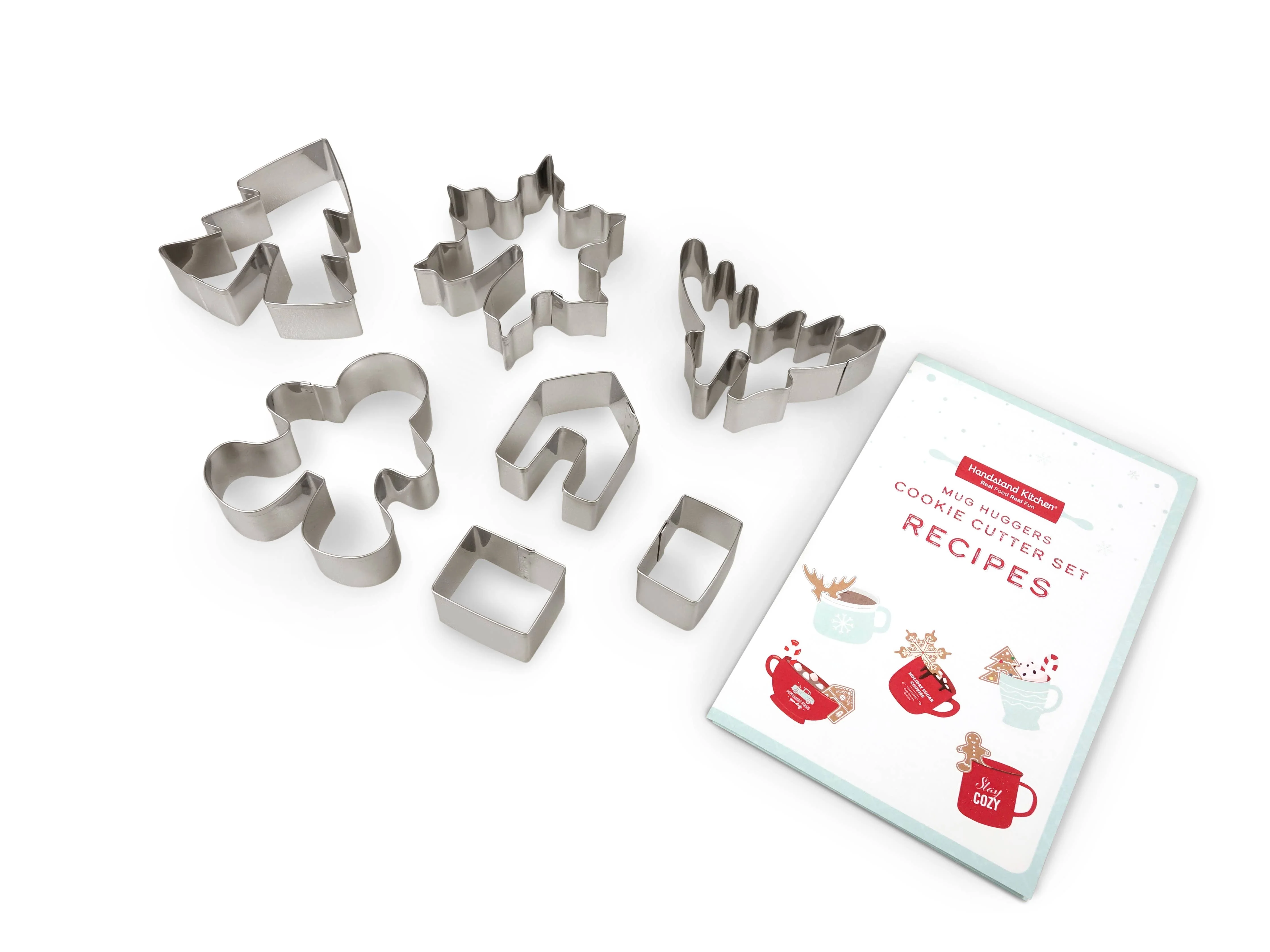 Mug Huggers Cookie Cutter Set - Image 2
