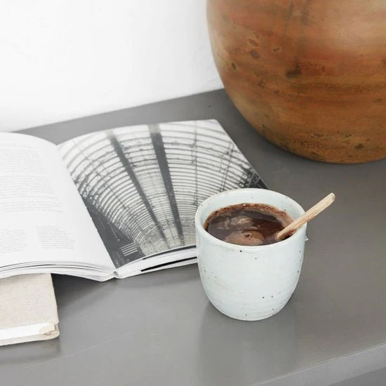 Made Mug: Ivory - Image 2