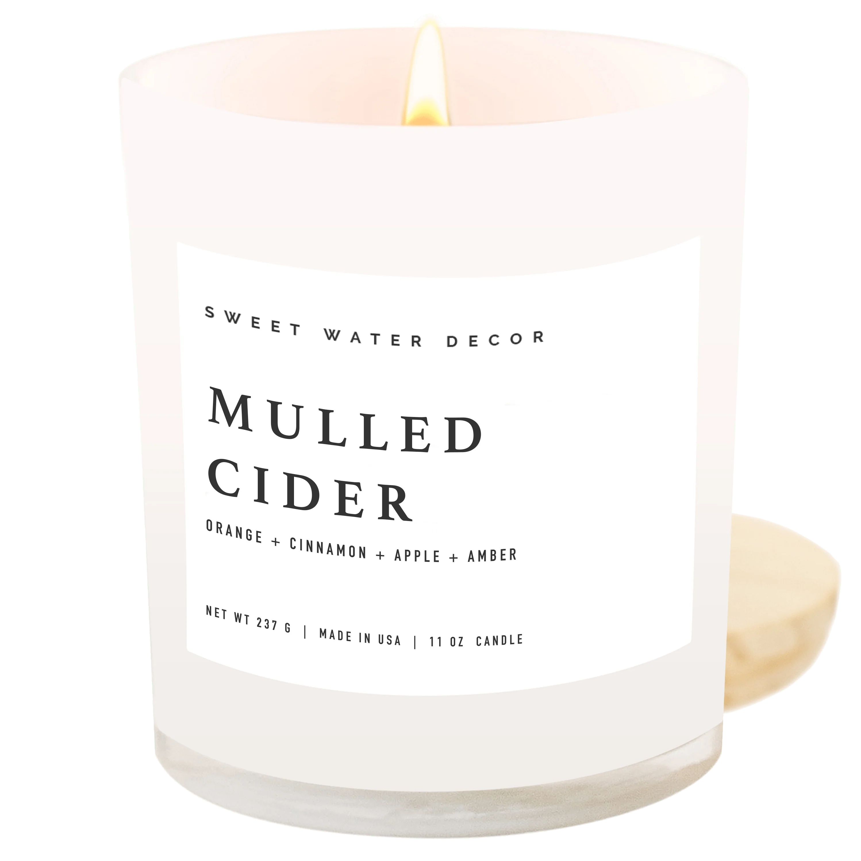 Mulled Cider Candle - Image 2