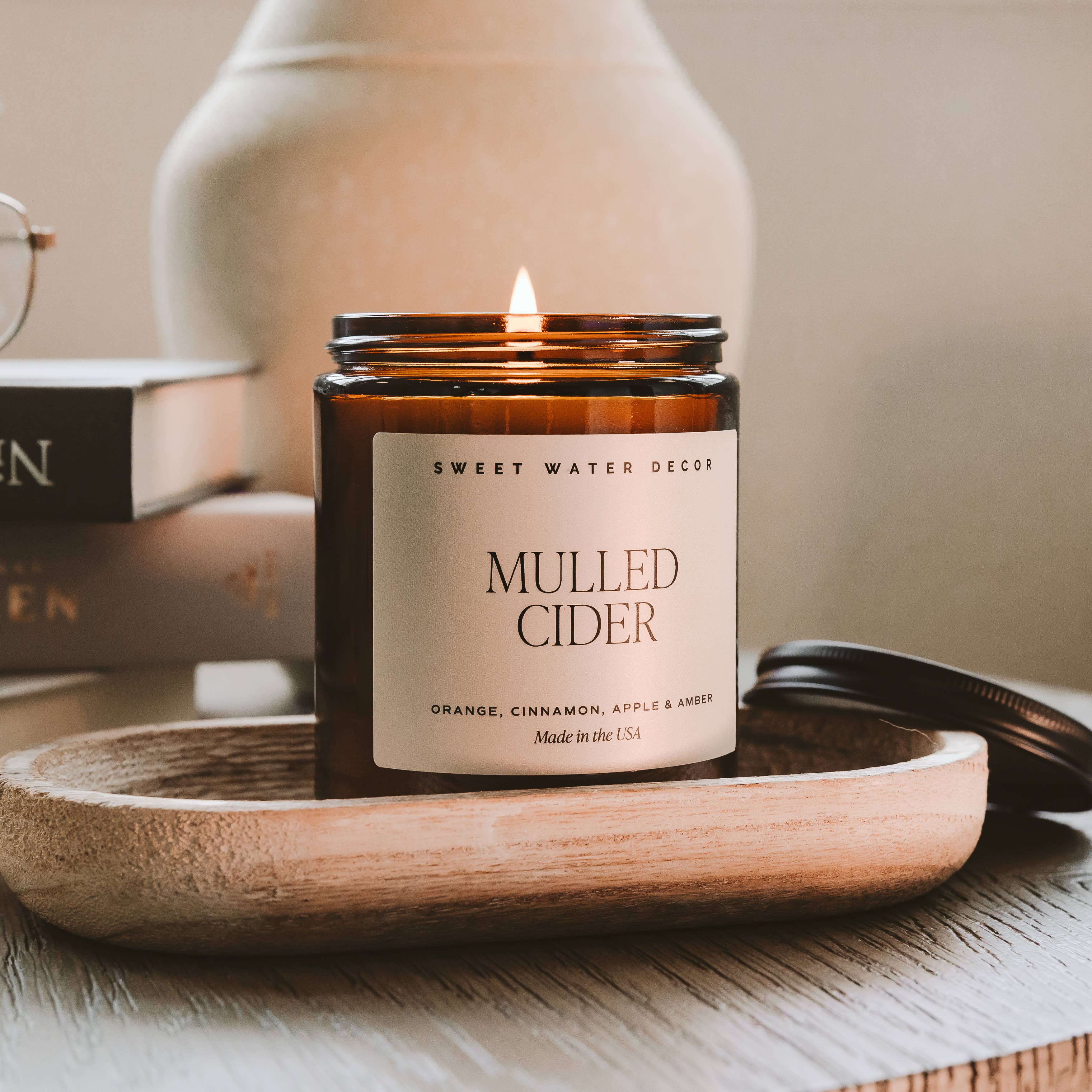 Mulled Cider Candle - Image 3