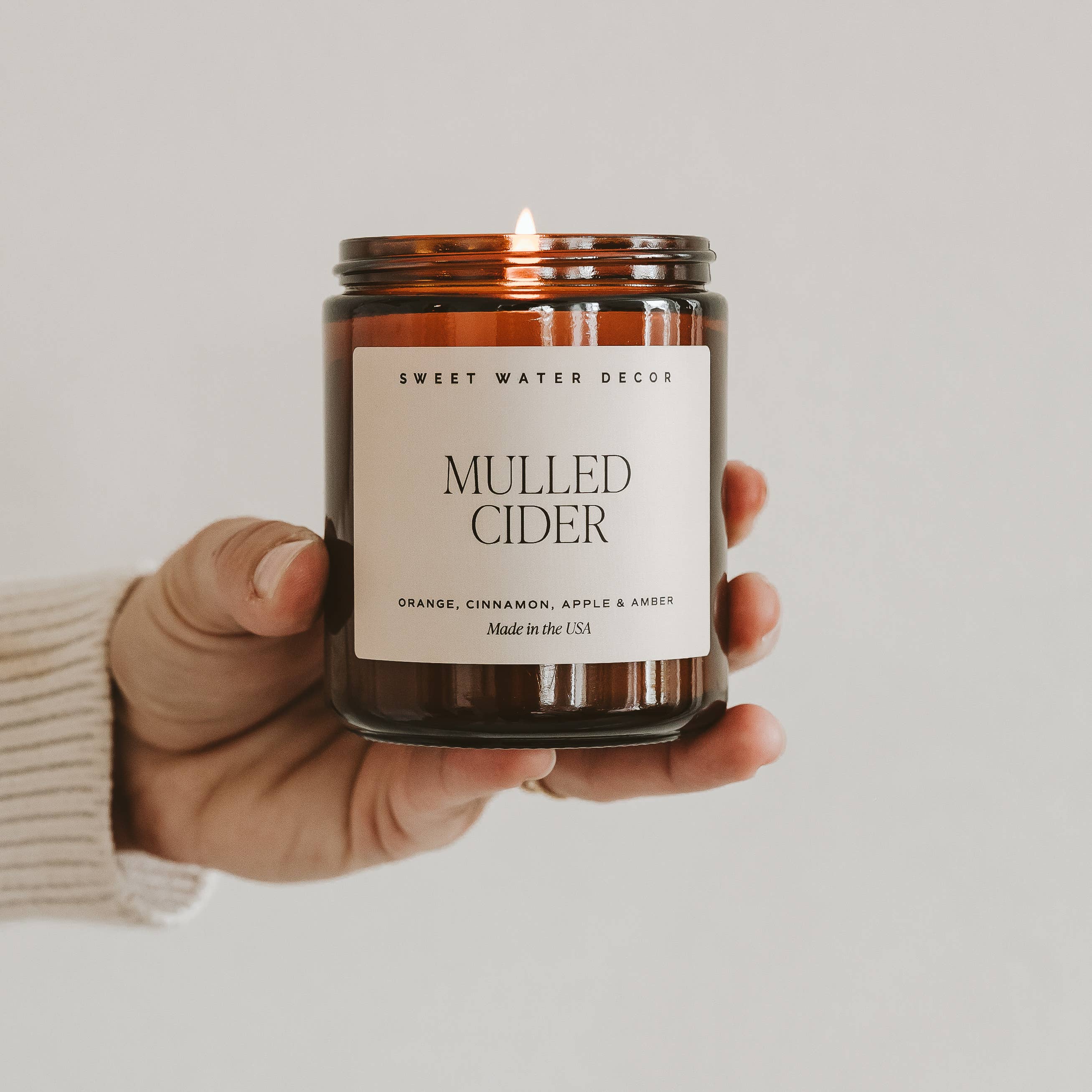 Mulled Cider Candle - Image 5