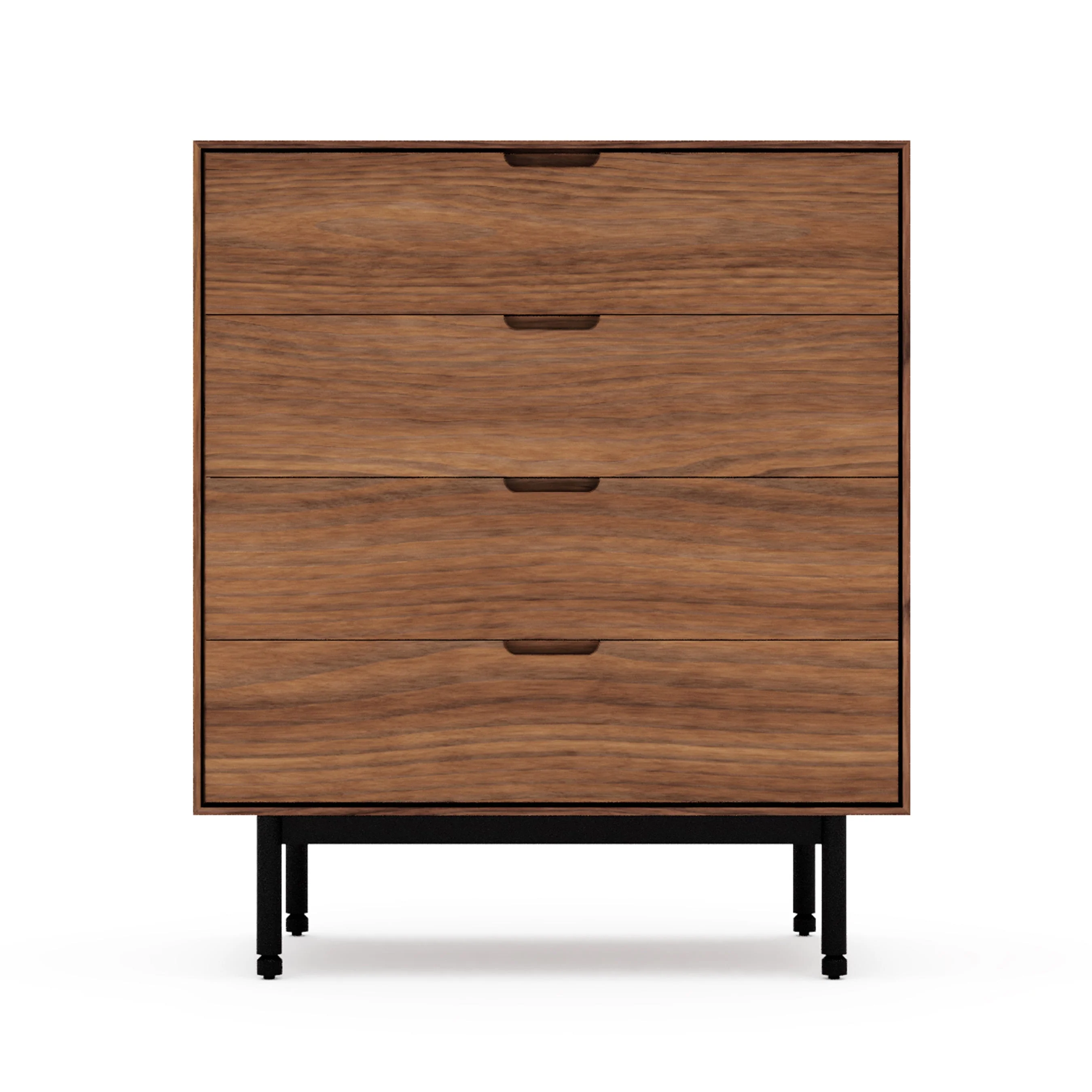 Munro 4-Drawer Dresser - Image 3