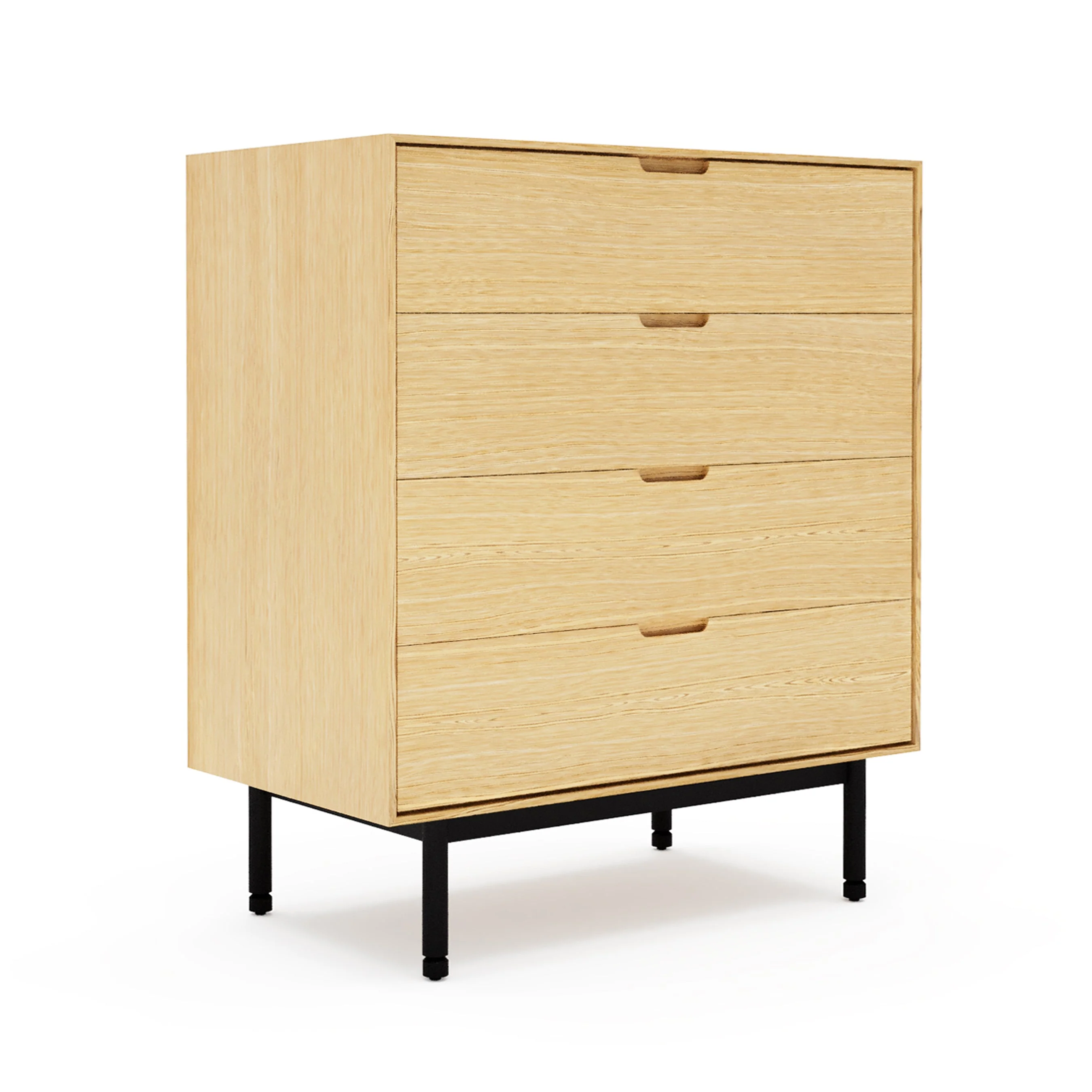Munro 4-Drawer Dresser - Image 5