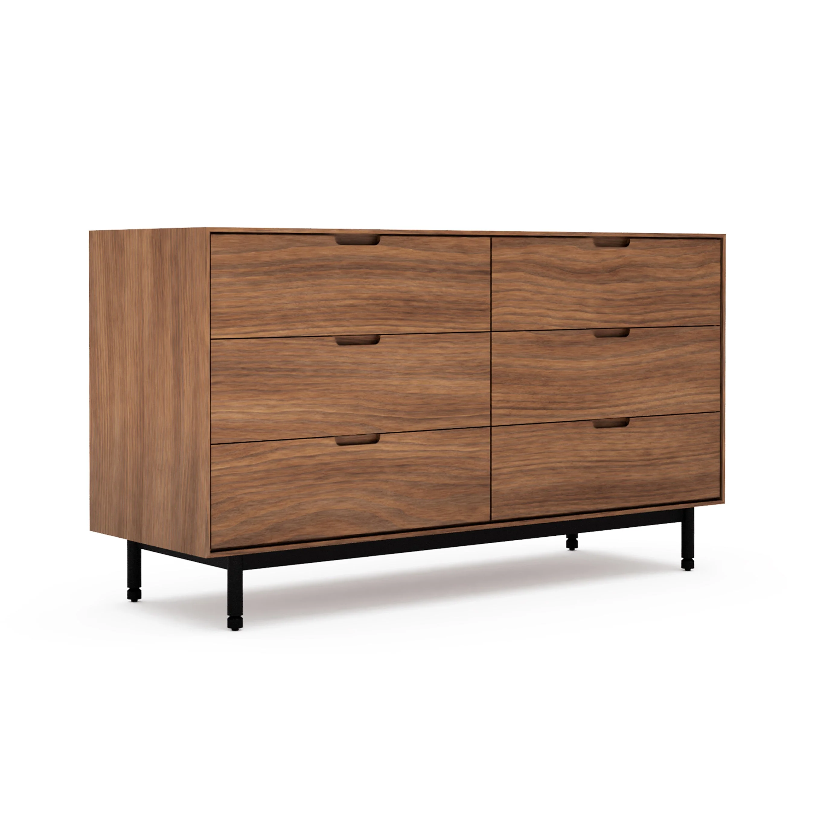 Munro 6-Drawer Dresser - Image 3