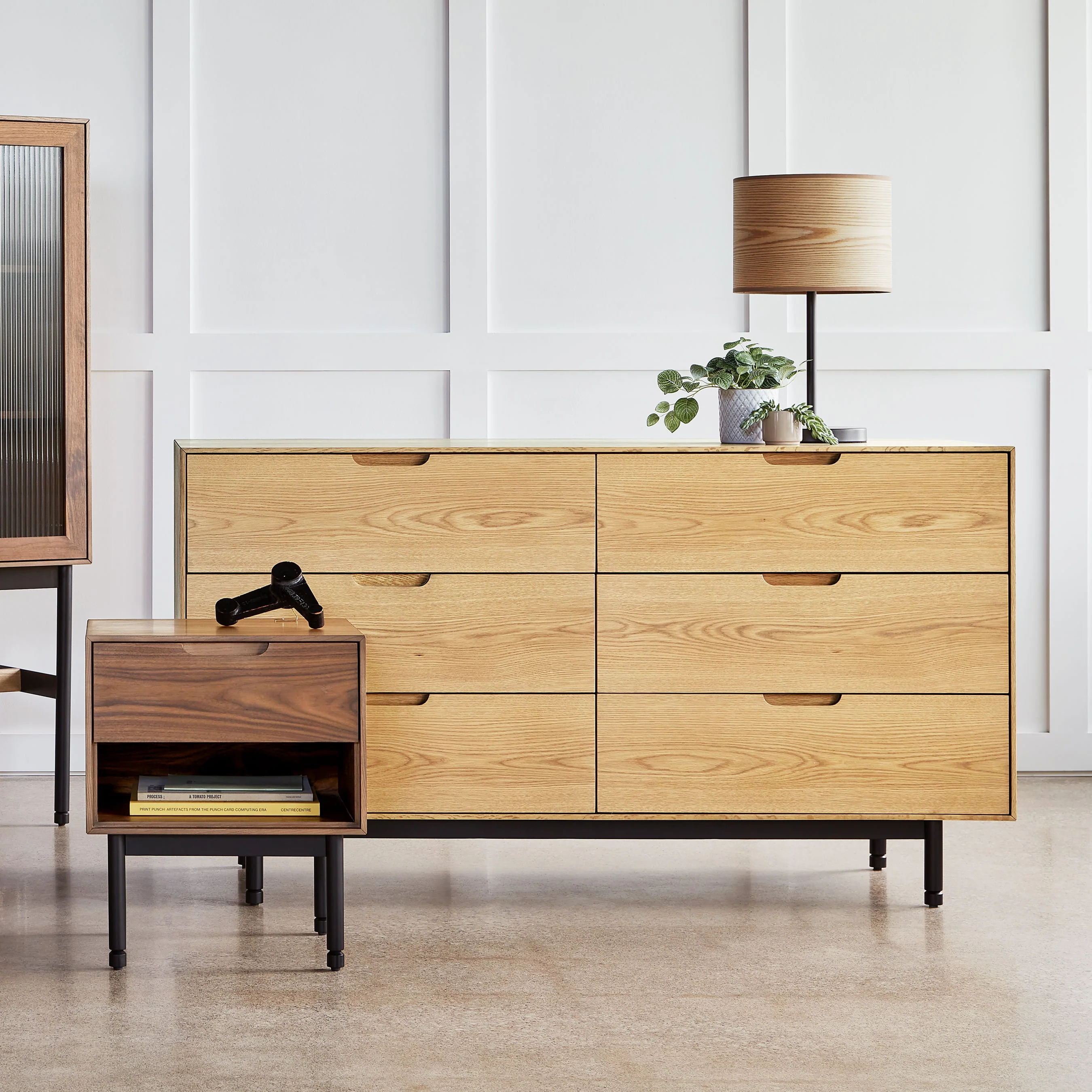 Munro 6-Drawer Dresser - Image 7