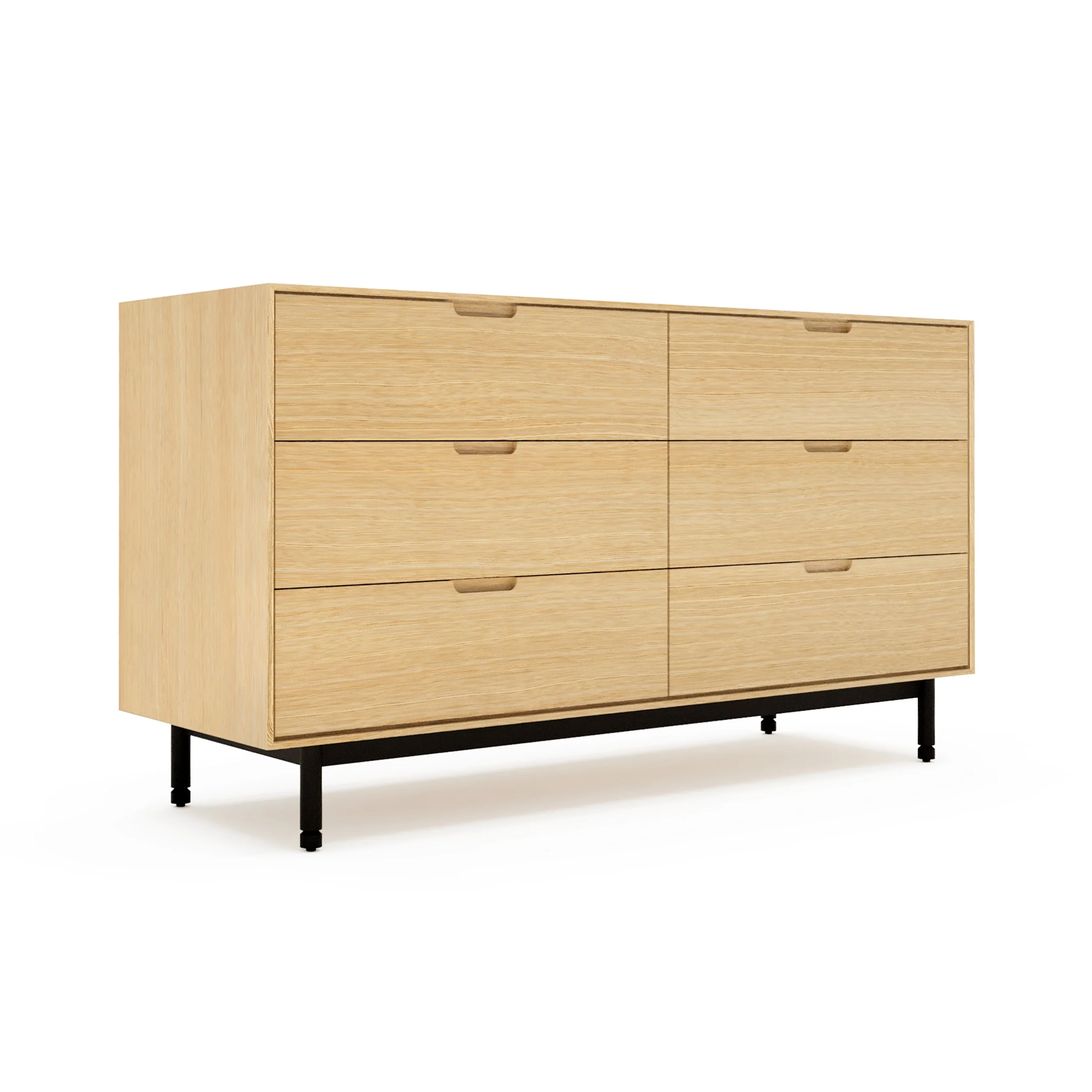 Munro 6-Drawer Dresser - Image 8