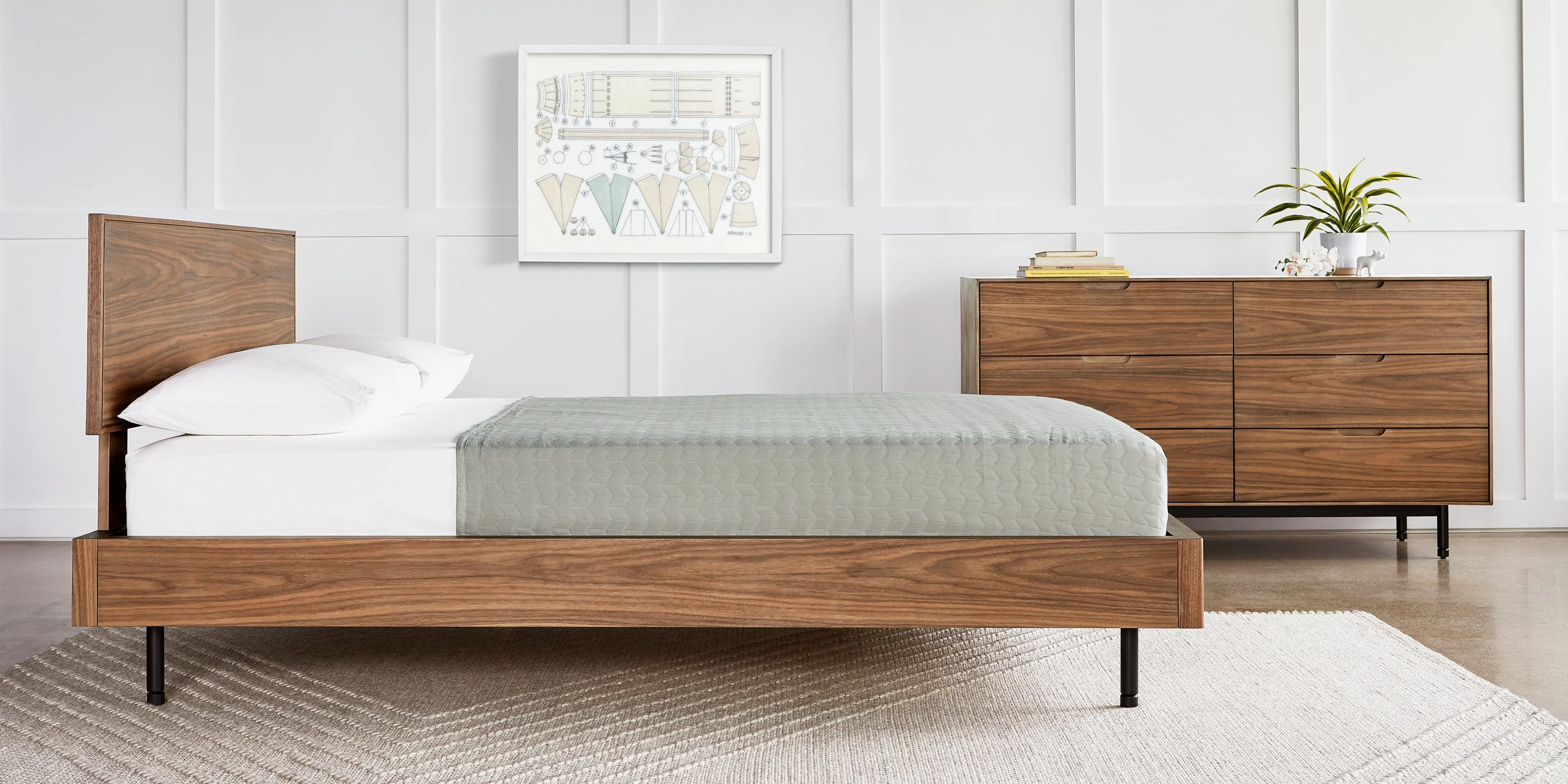 Munro Bed - Image 4