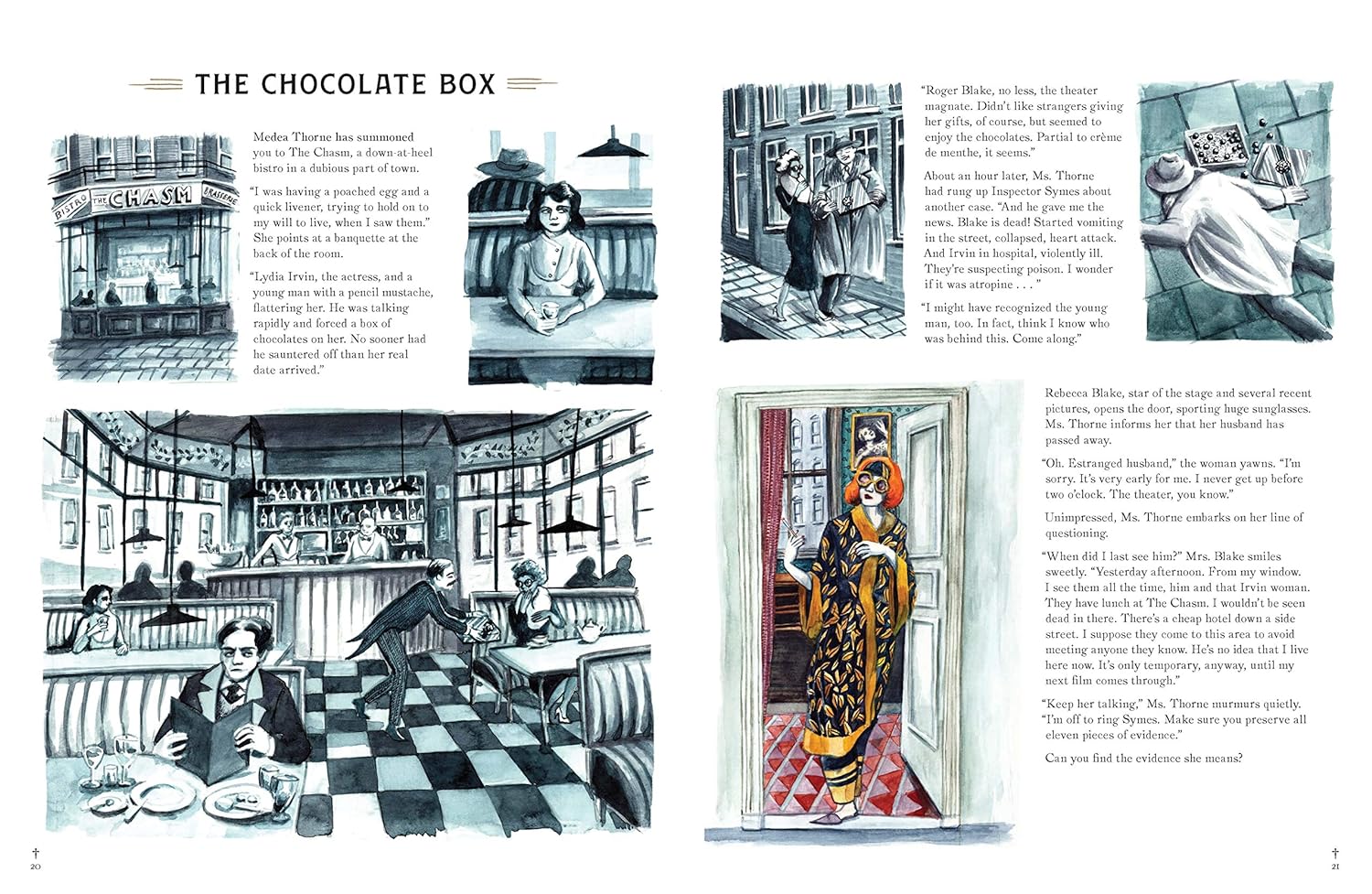 Murder Most Puzzling - Image 4