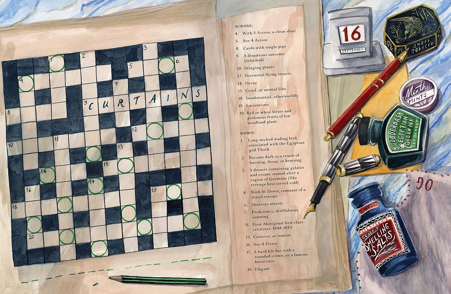 Murder Most Puzzling - Image 5