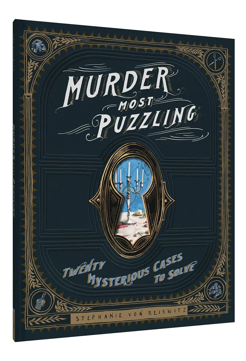 Murder Most Puzzling - Image 6