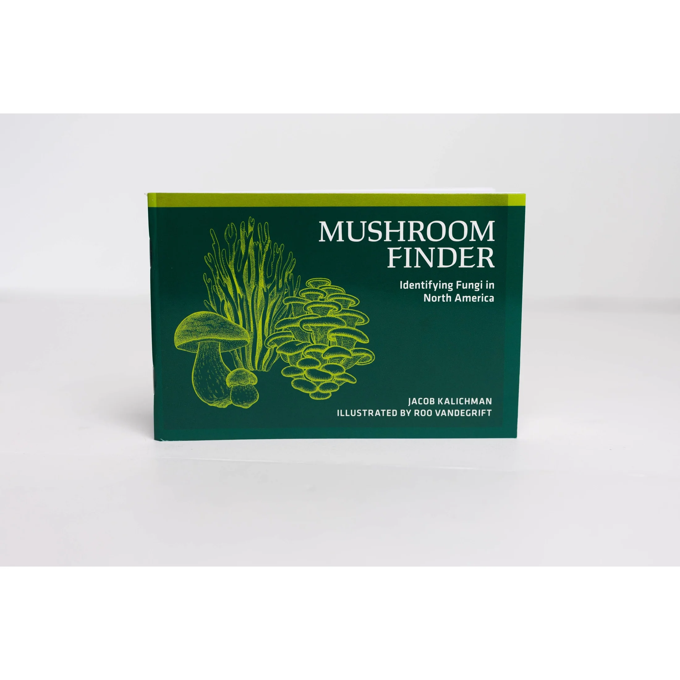 Mushroom Finder Pocket Guide - Image 2