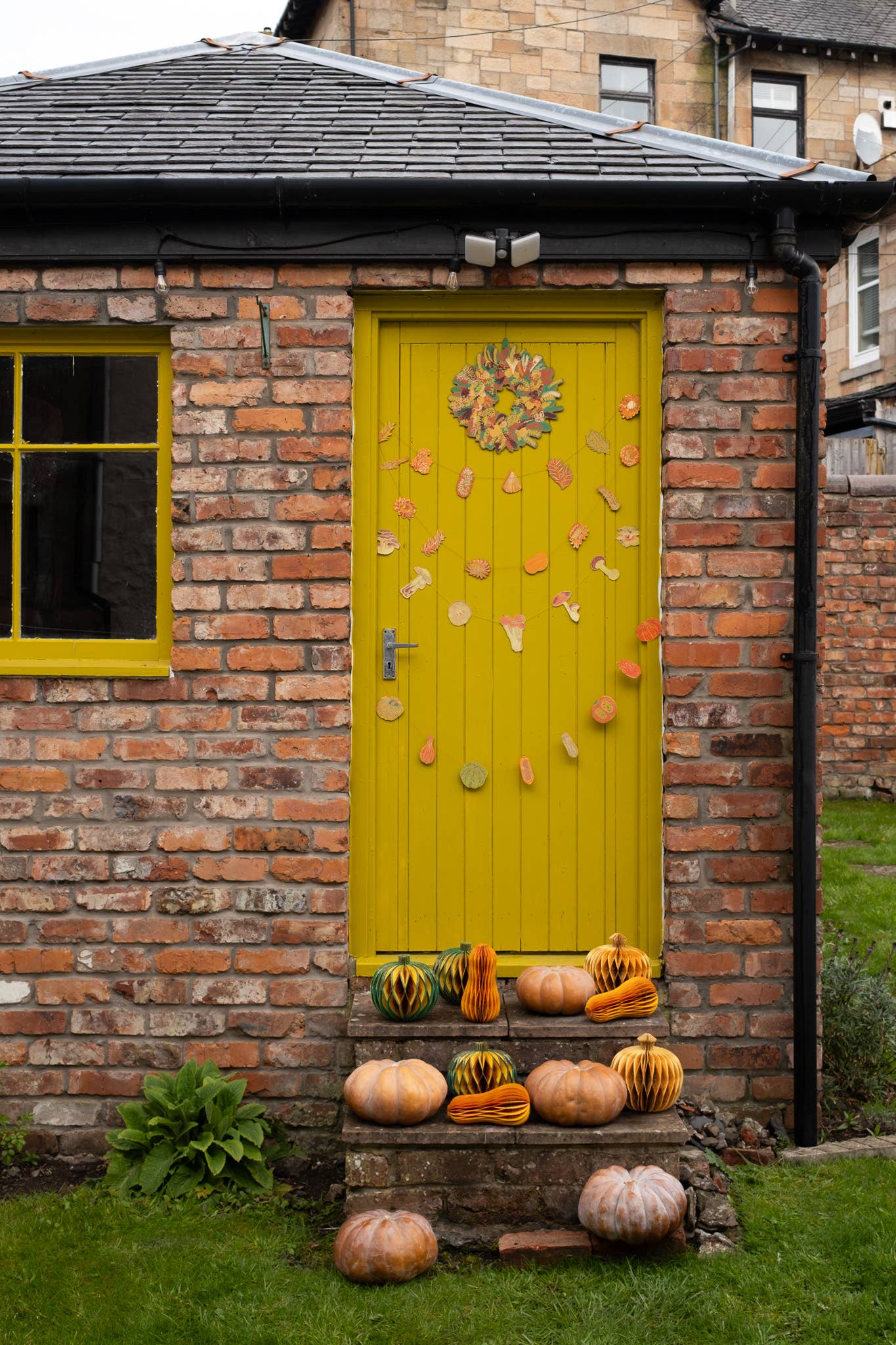 Magical Mushroom Garland - Image 4