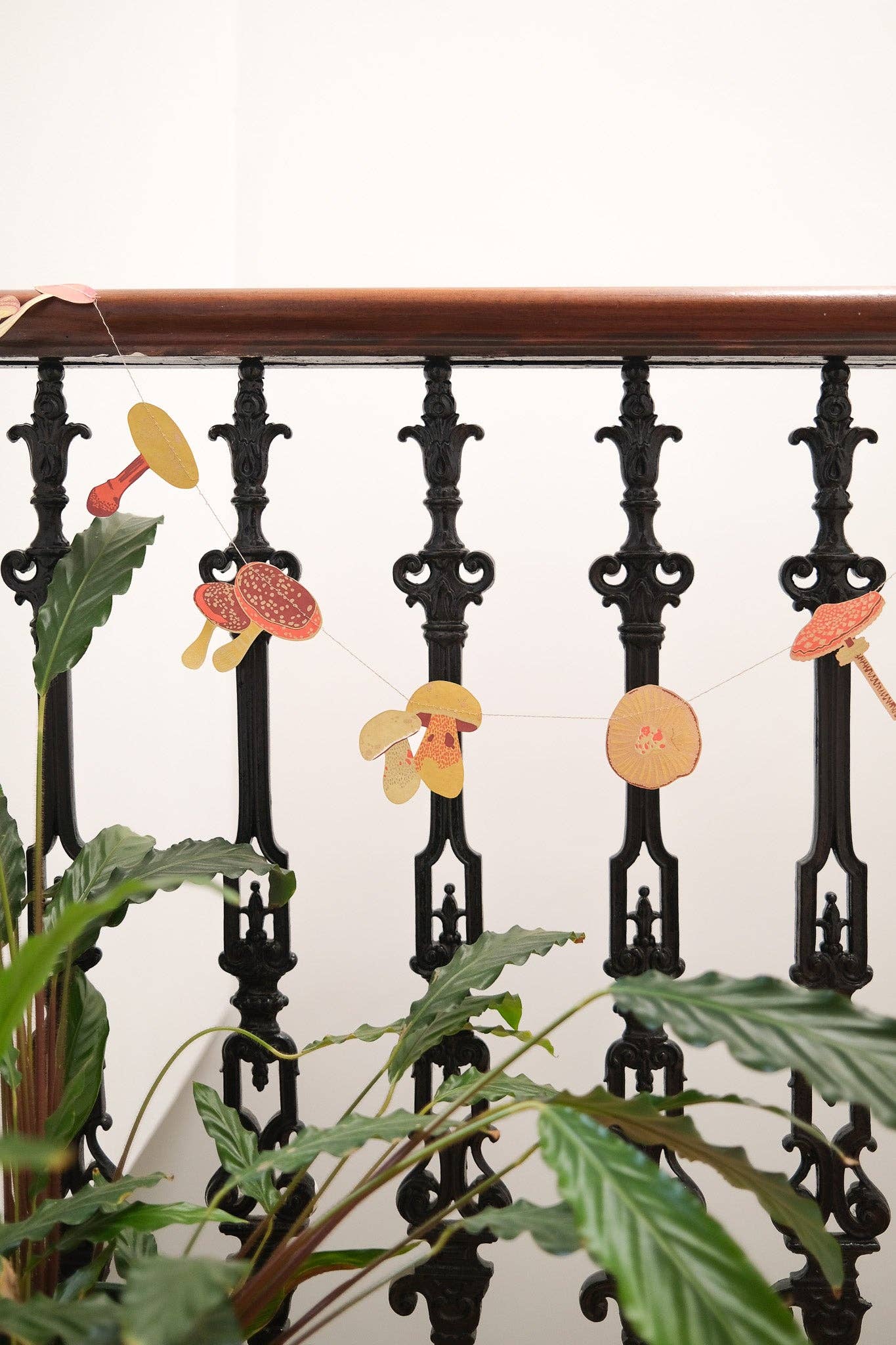 Magical Mushroom Garland - Image 6