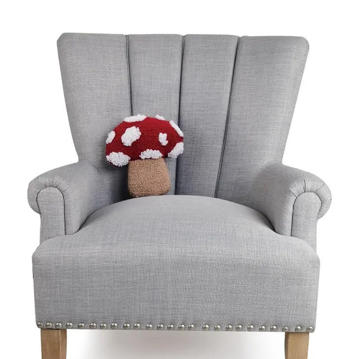 Mushroom Shaped Hook Pillow - Image 2