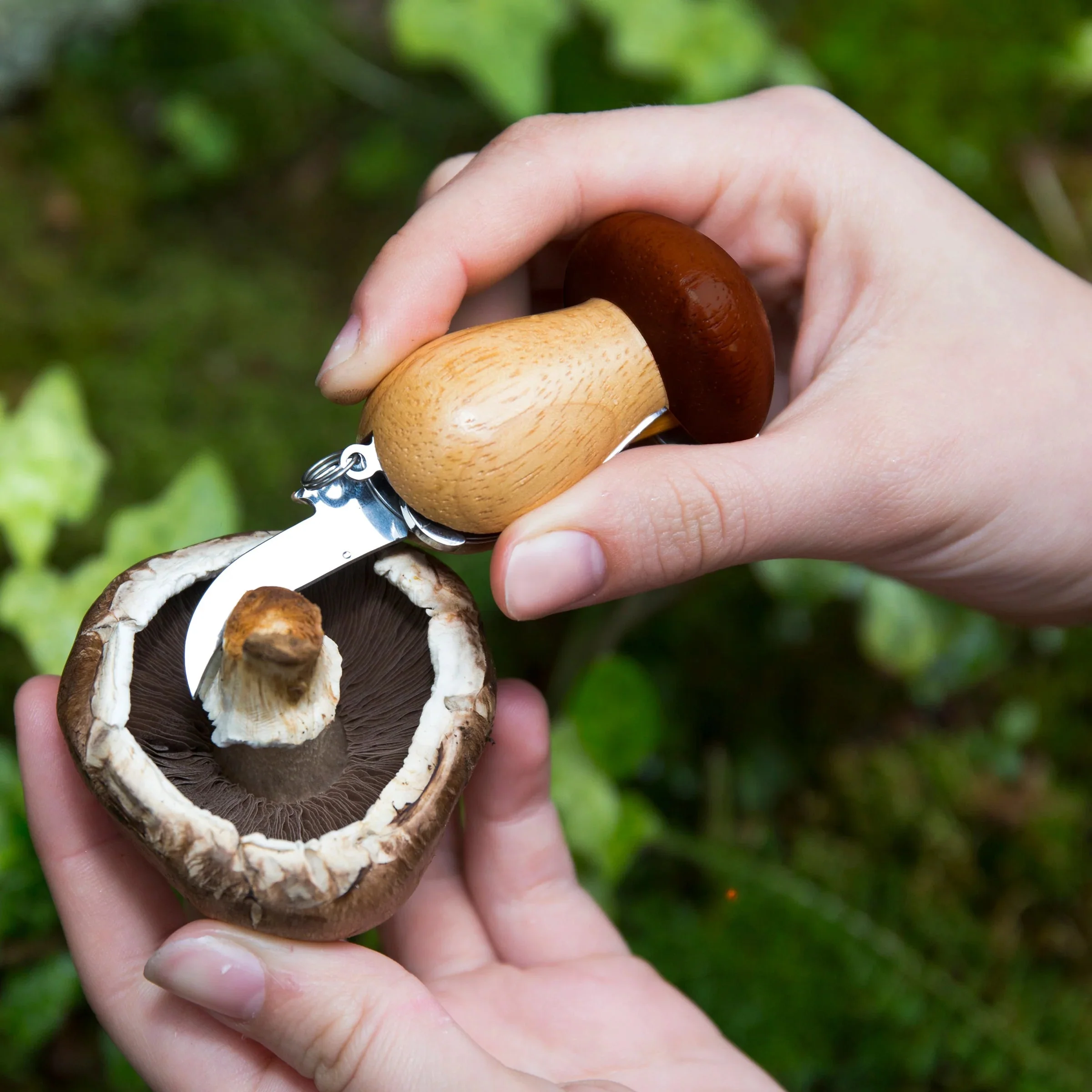 Mushroom Tool Keychain - Image 3