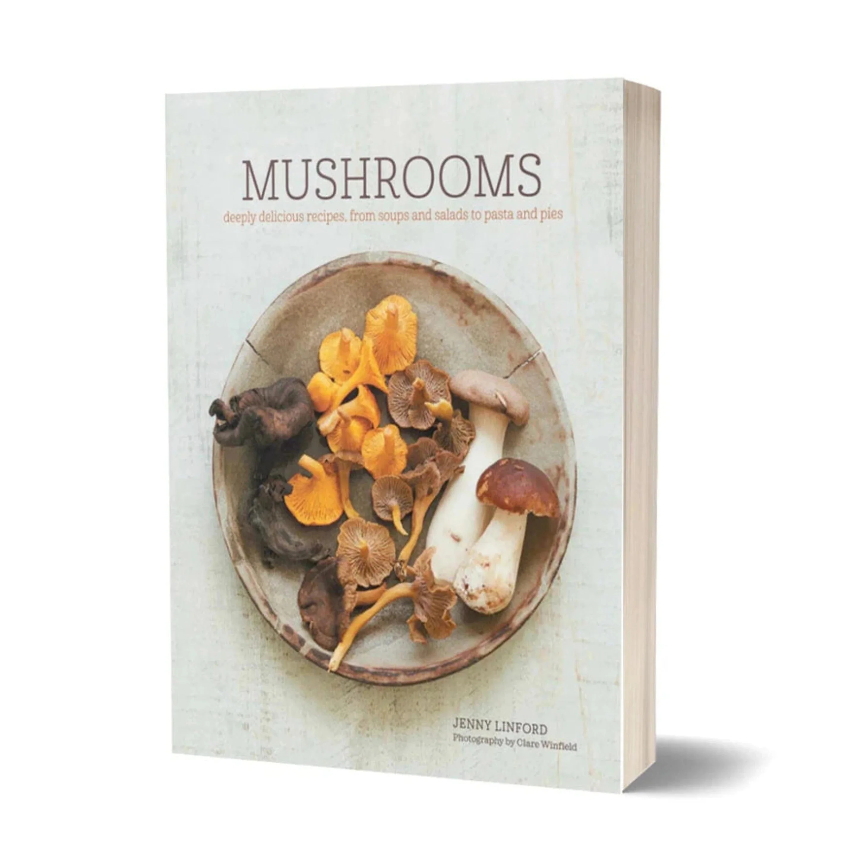 Mushrooms: Deeply Delicious Recipes - Image 2