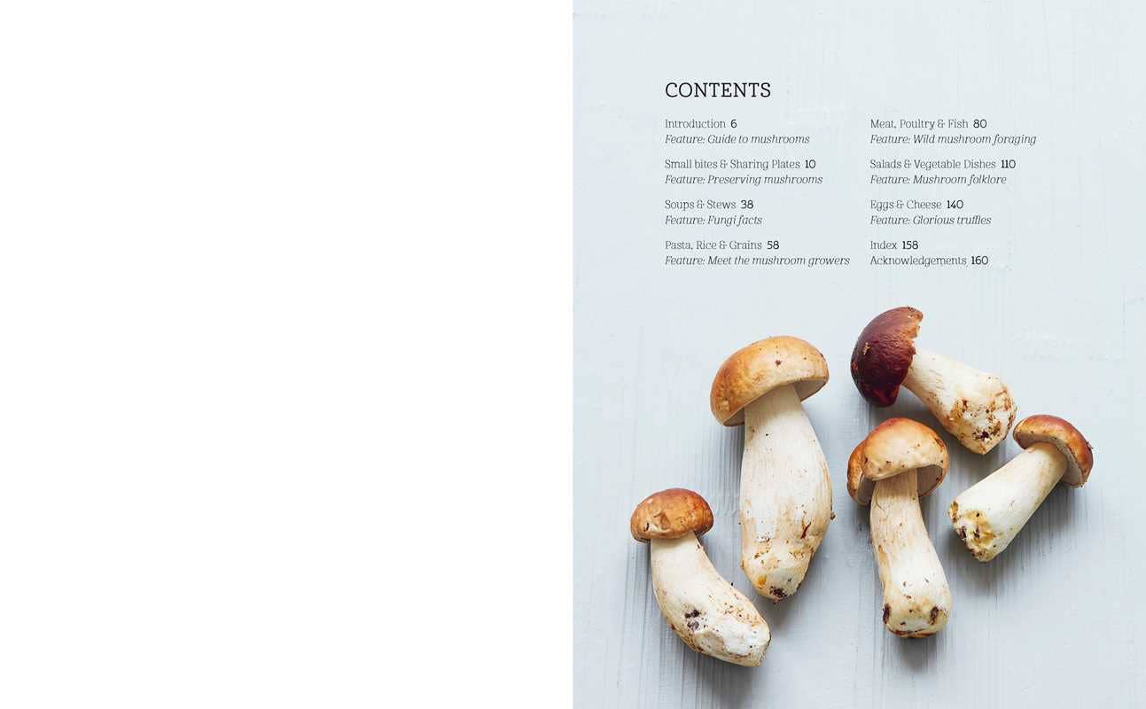 Mushrooms: Deeply Delicious Recipes - Image 4