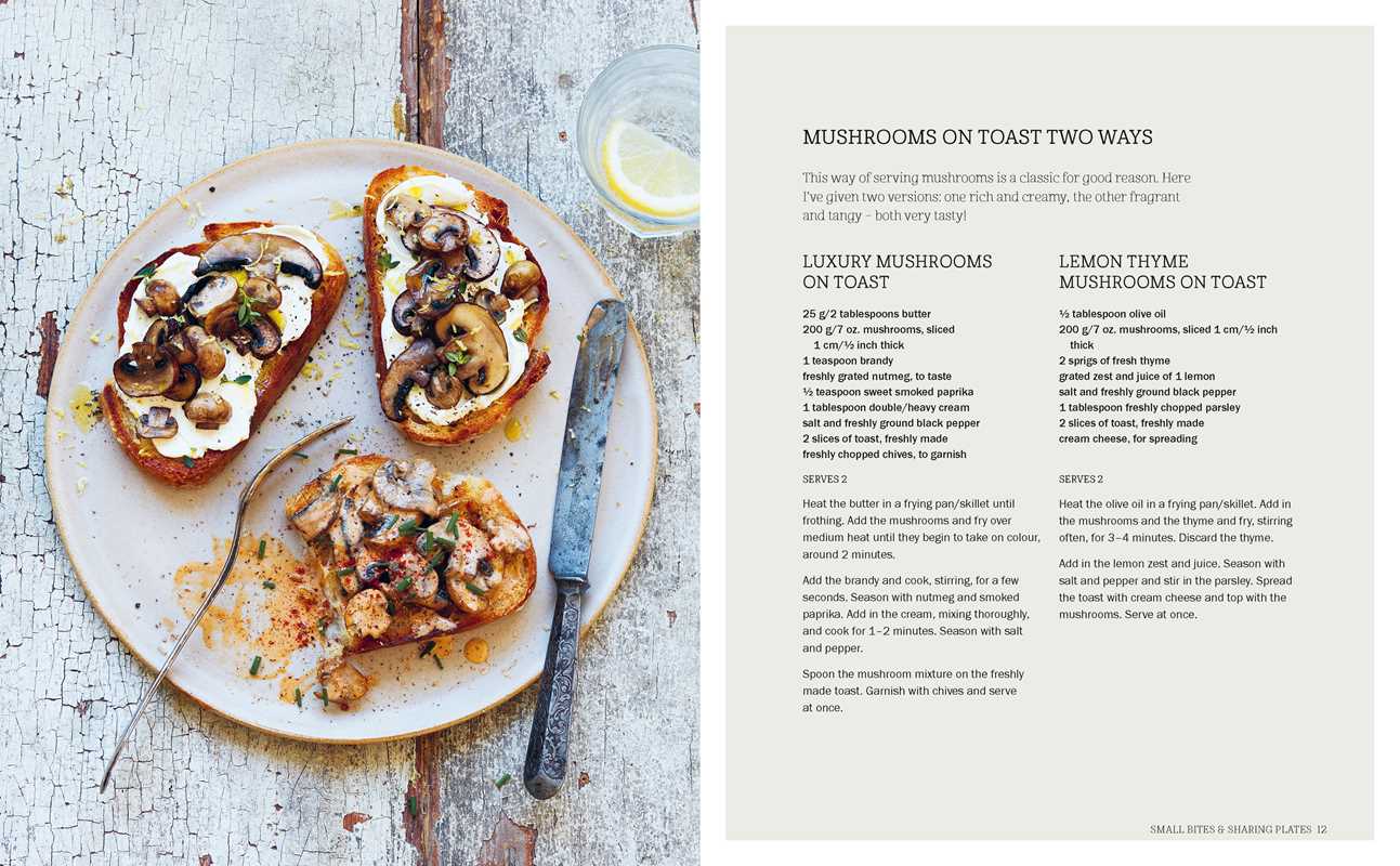 Mushrooms: Deeply Delicious Recipes - Image 5