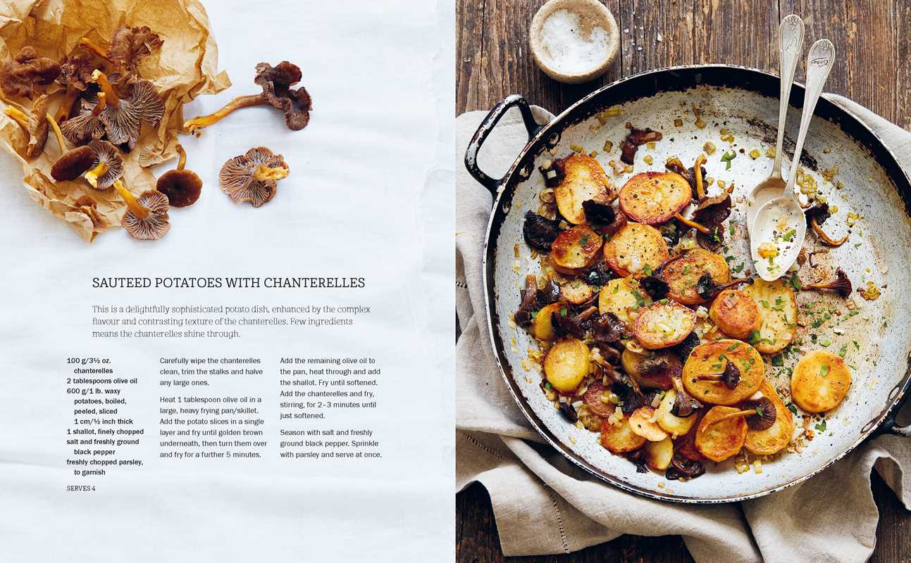 Mushrooms: Deeply Delicious Recipes - Image 6