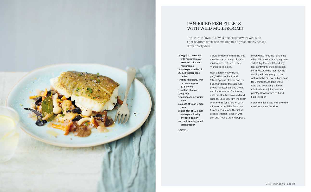 Mushrooms: Deeply Delicious Recipes - Image 7