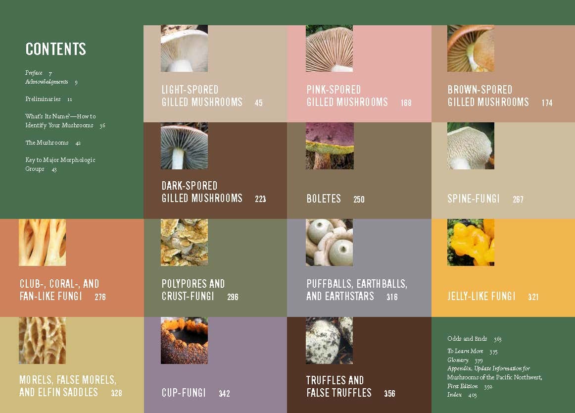 Mushrooms of the Pacific Northwest - Image 2