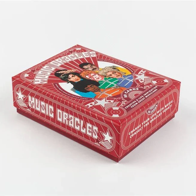 Music Oracles Oracle Deck - Image 4
