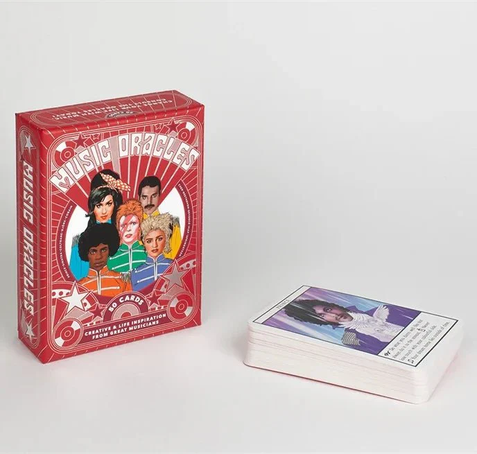 Music Oracles Oracle Deck - Image 5