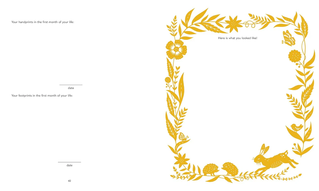 My Baby's Book: A Keepsake Journal - Image 8