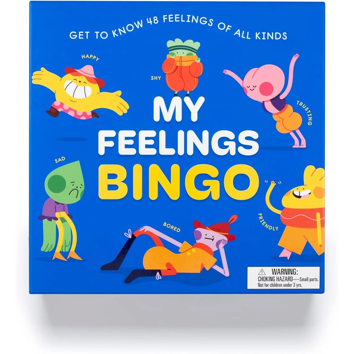 My Feelings Bingo - Image 6