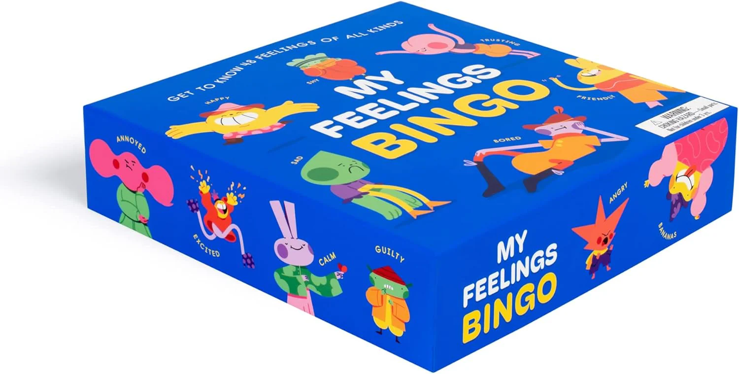 My Feelings Bingo - Image 7