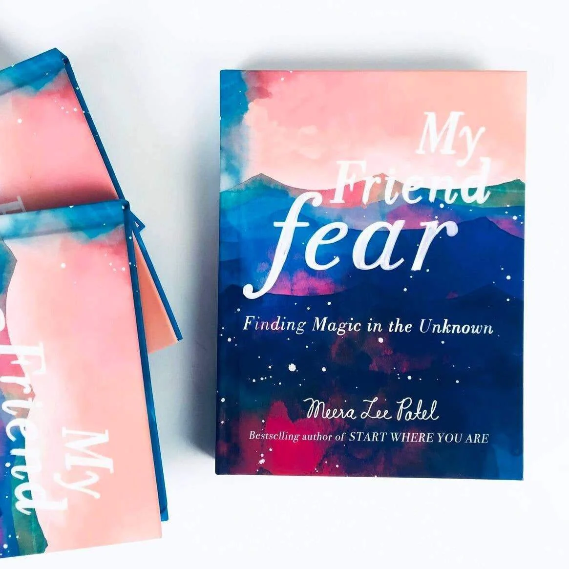 My Friend Fear: Finding Magic in the Unknown
