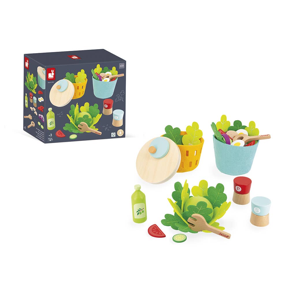 My Mixed Salad Set - Image 4