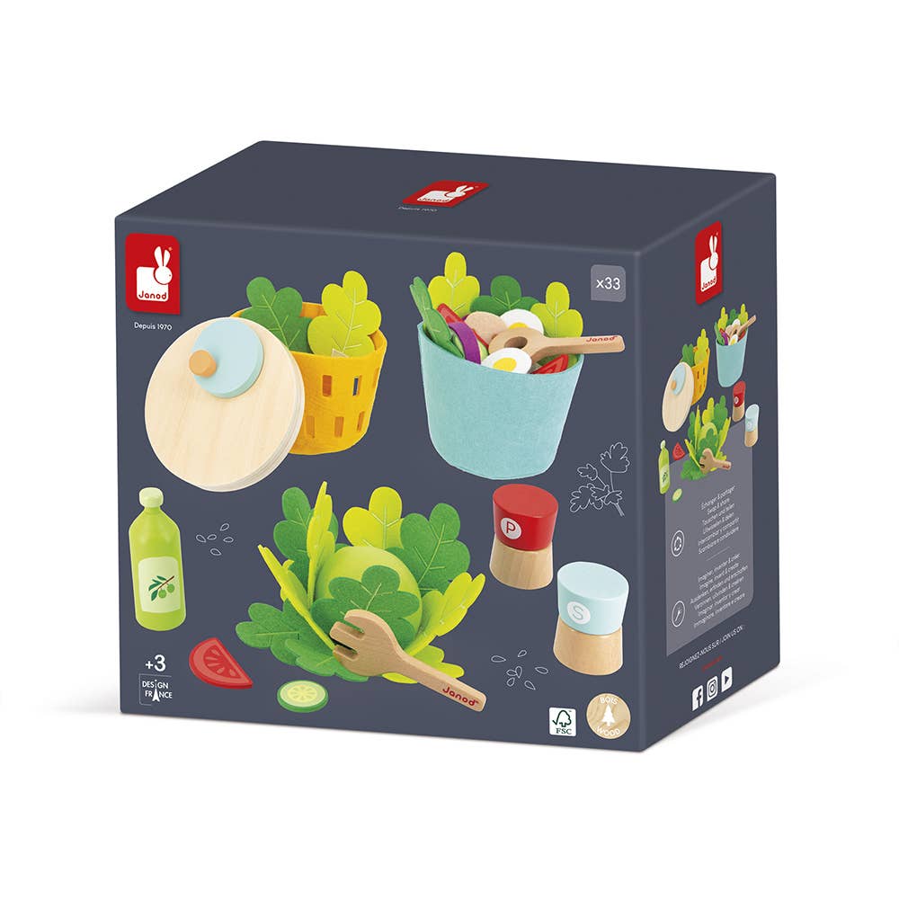My Mixed Salad Set - Image 7